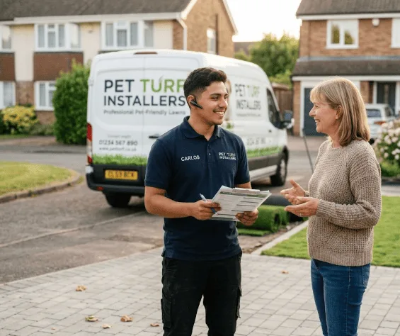 Pet Turf Installation Scotts Valley, CA FAQs