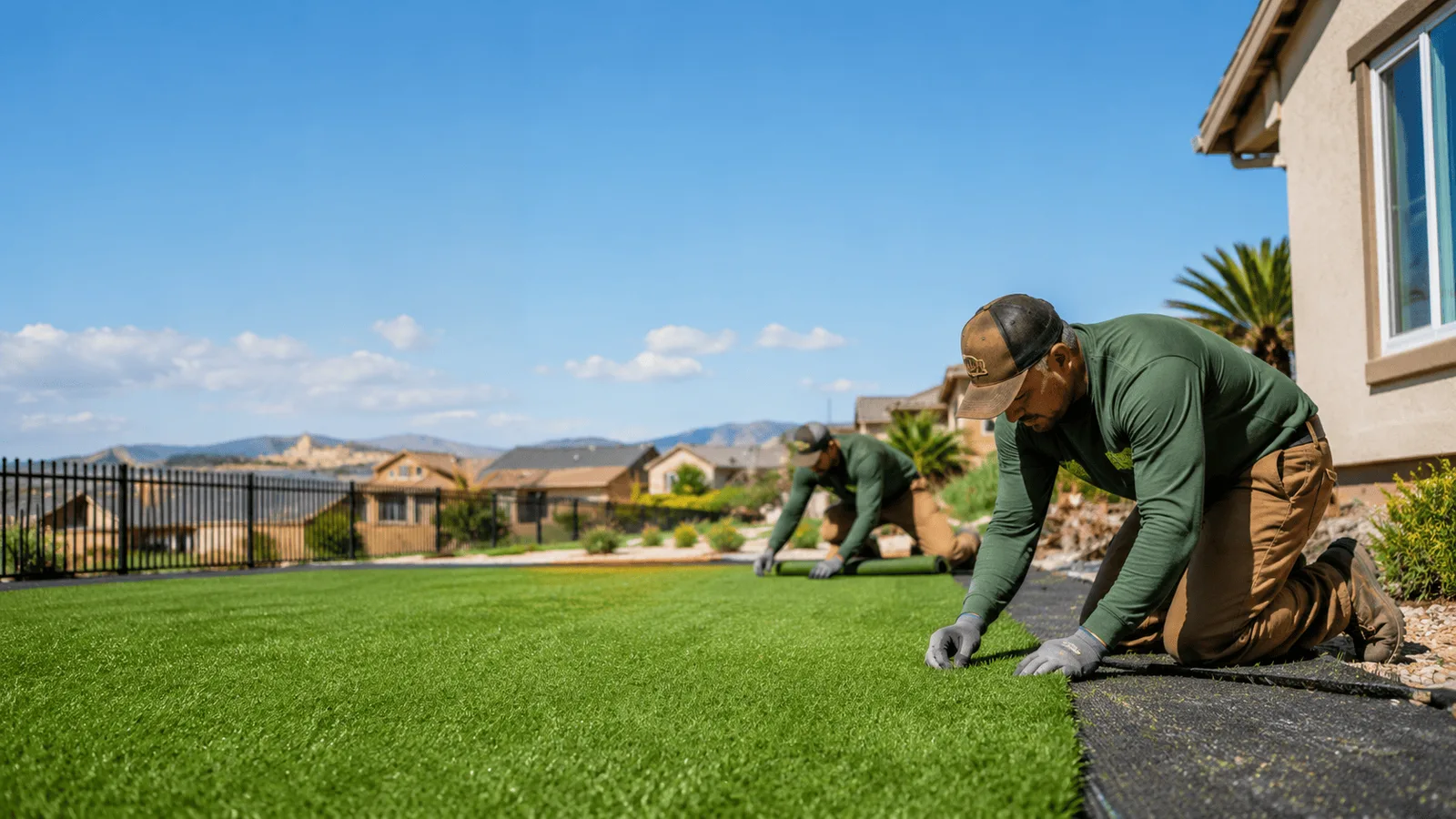 Pet Turf Installation in Scotts Valley, CA near me